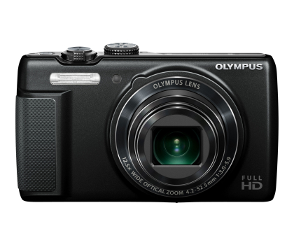 Aparat Olympus SH 21